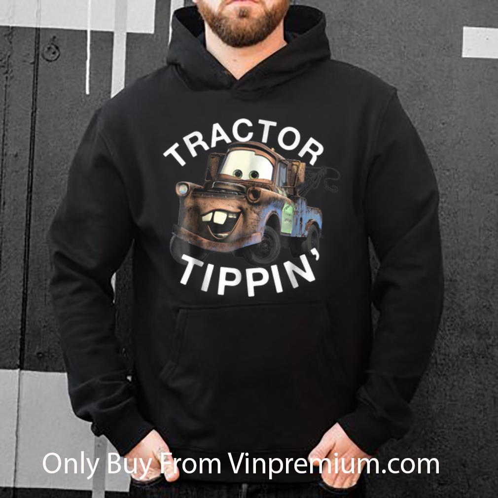 Hot Tractor Tippin Disney Pixars Cars 3 Mater shirt 10 Hot Tractor Tippin Disney Pixars Cars 3 Mater shirt