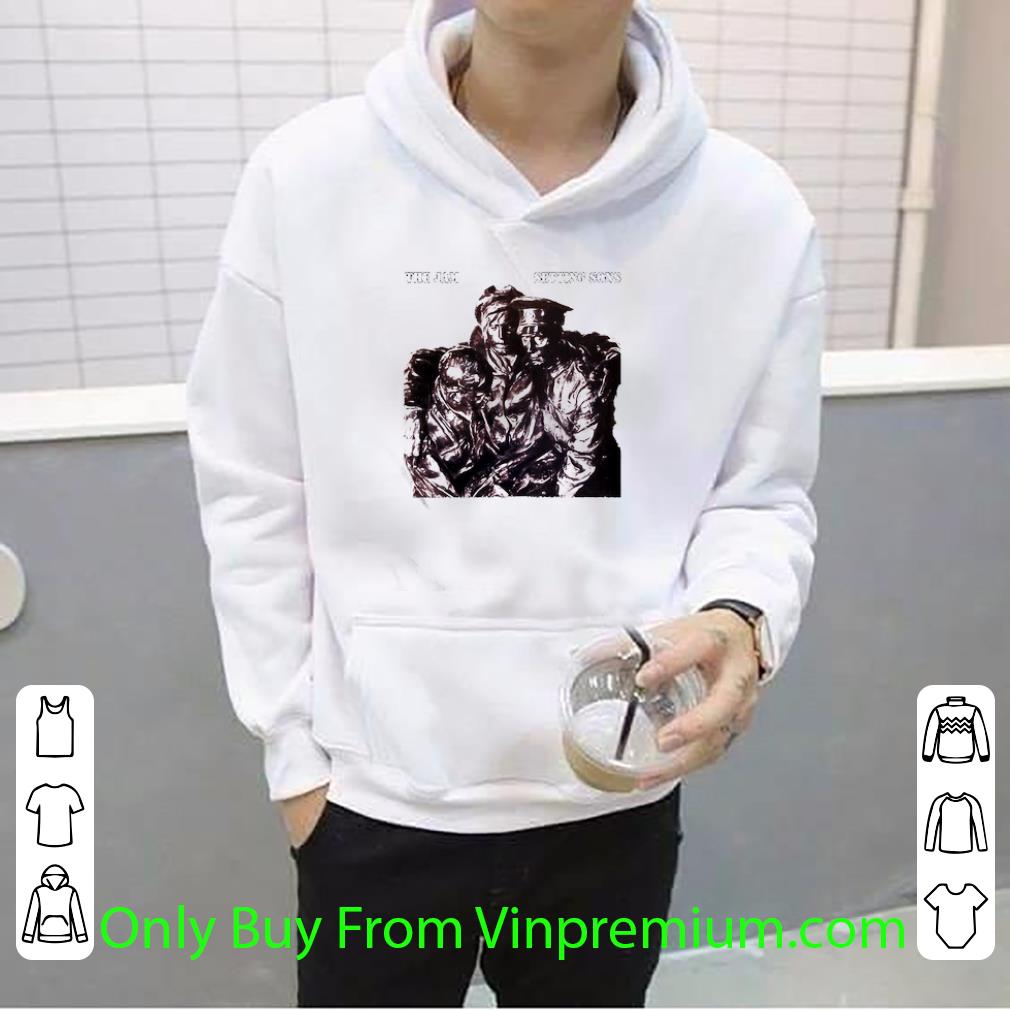 Pretty From The Jam Setting Sons Smithers Jones shirt 10 Pretty From The Jam Setting Sons Smithers Jones shirt