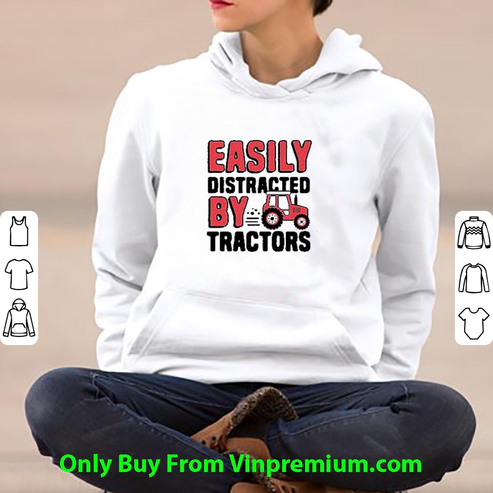 Premium Farmer Easily Distracted By Tractors shirt 10 Premium Farmer Easily Distracted By Tractors shirt