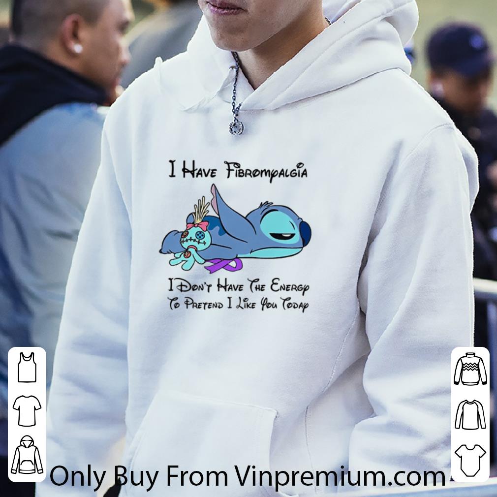 Great Disney Stitch Sleep I Have Fibromyalgia I Don’t Have The Energy shirt 10 Great Disney Stitch Sleep I Have Fibromyalgia I Don’t Have The Energy shirt