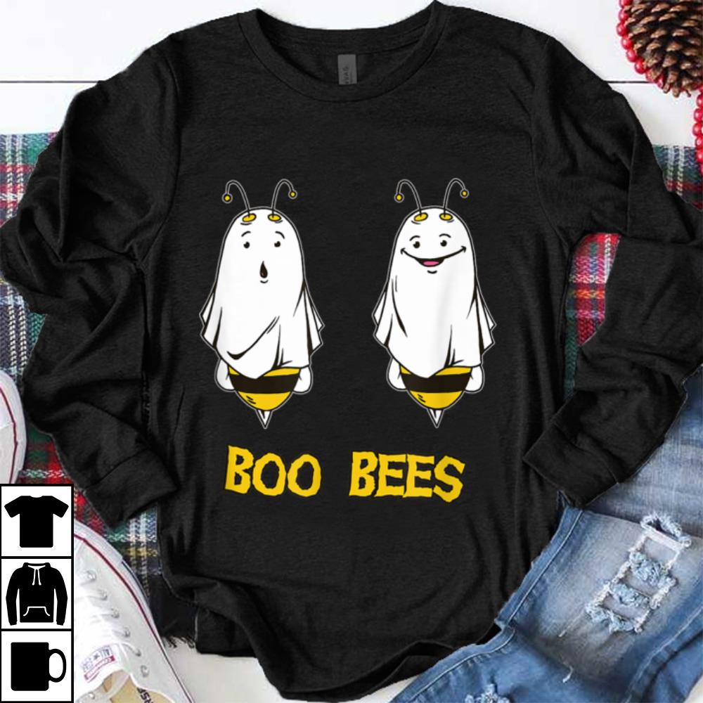 Nice Boo Bees Matching Halloween Couples Costume Funny shirt 7