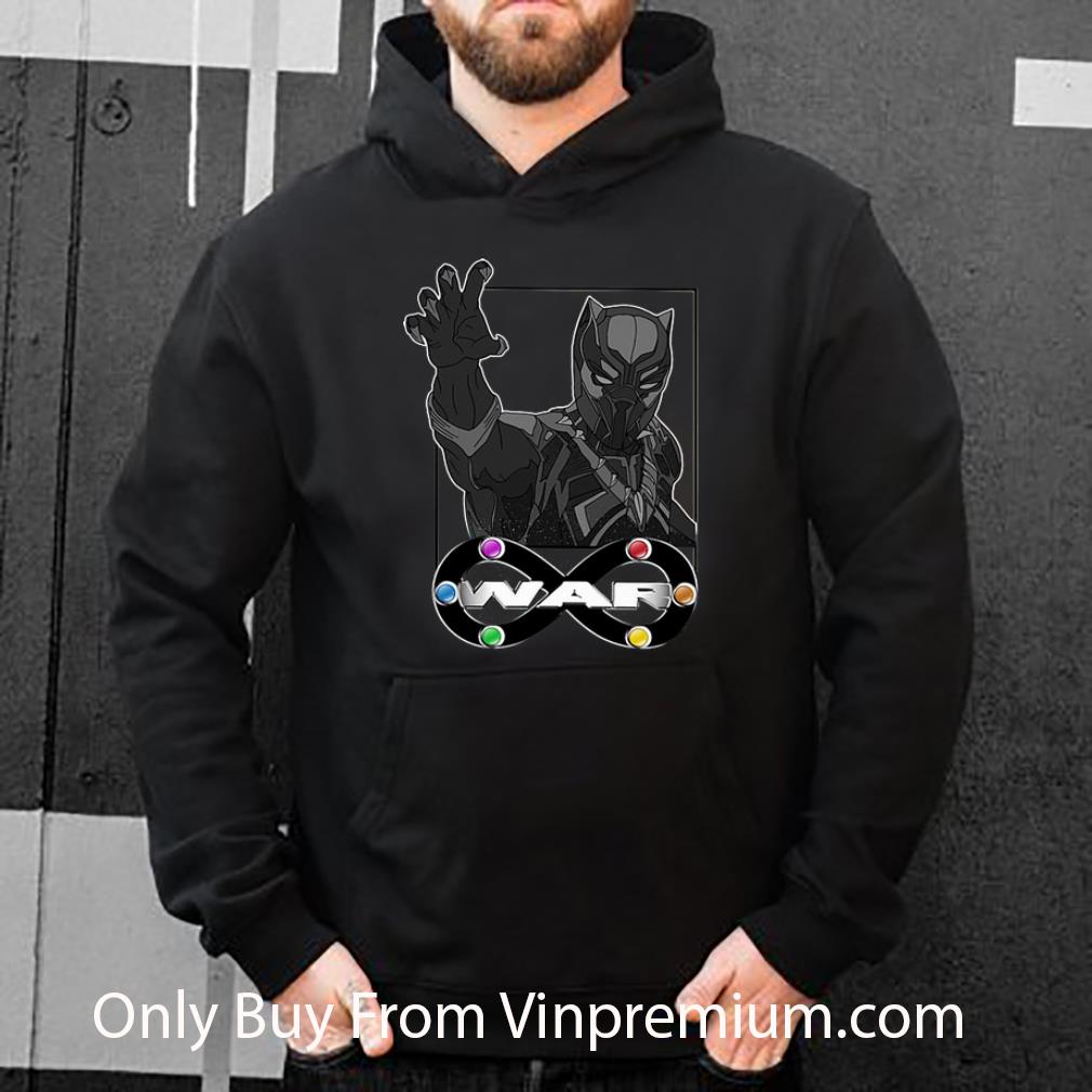 Premium Infinity War - Black Panther shirt 10 Premium Infinity War - Black Panther shirt