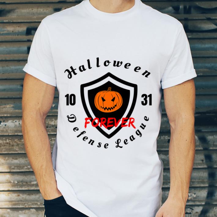 Pretty Halloween Defense League Forever shirt 10 Pretty Halloween Defense League Forever shirt
