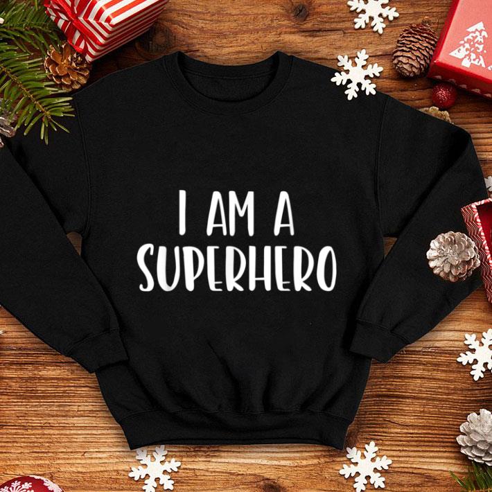 Great I Am A Superhero Costume Halloween I'm Lazy Easy Last Minute shirt 10 Great I Am A Superhero Costume Halloween I'm Lazy Easy Last Minute shirt
