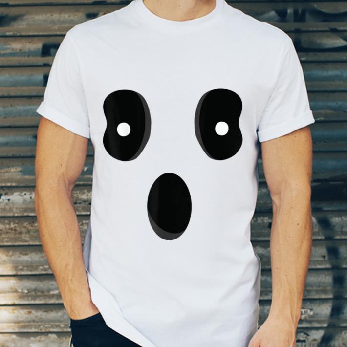 Great Ghost Face Halloween Ghosts Ghost Face Costume shirt