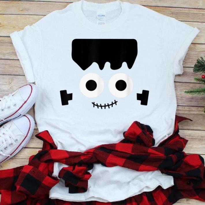 Nice Cute Frankenstein Frankenstein Halloween shirt 6