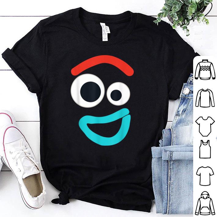 Original Disney and PIXAR Toy Story 4 Forky Smiling Costume shirt 7