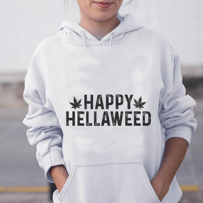 Premium Funny Happy Hellaweed Weed Stoner Halloween 420 Halloweed shirt 3 Premium Funny Happy Hellaweed Weed Stoner Halloween 420 Halloweed shirt 3