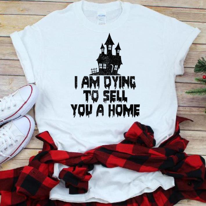 Great Halloween Real Estate House Party Funny Women shirt 7