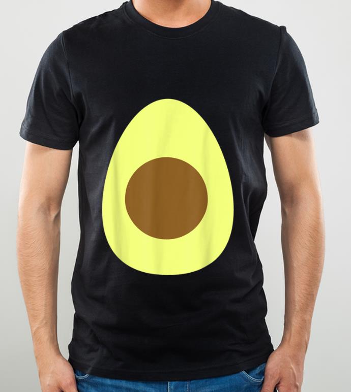 Awesome Avocado Funny Fruit Food Halloween Costume shirt