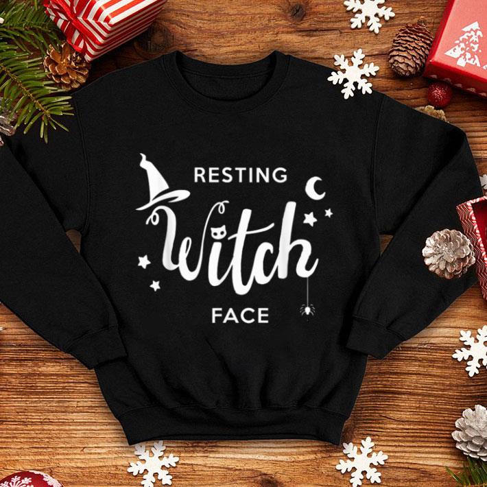 Nice Resting Witch Face Halloween Lover shirt 10 Nice Resting Witch Face Halloween Lover shirt