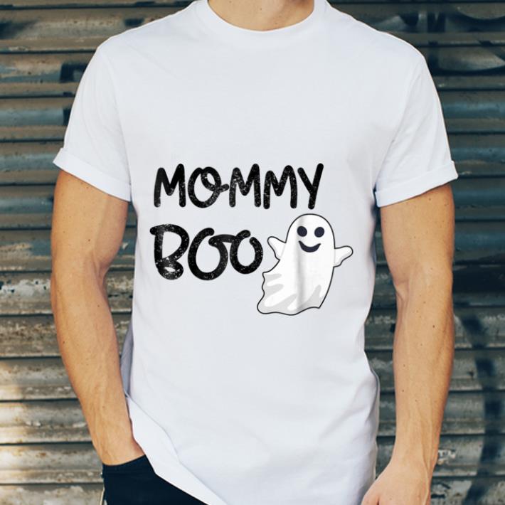 Hot Halloween Mommy Boo Ghost Funny Women Men Kids shirt 10 Hot Halloween Mommy Boo Ghost Funny Women Men Kids shirt