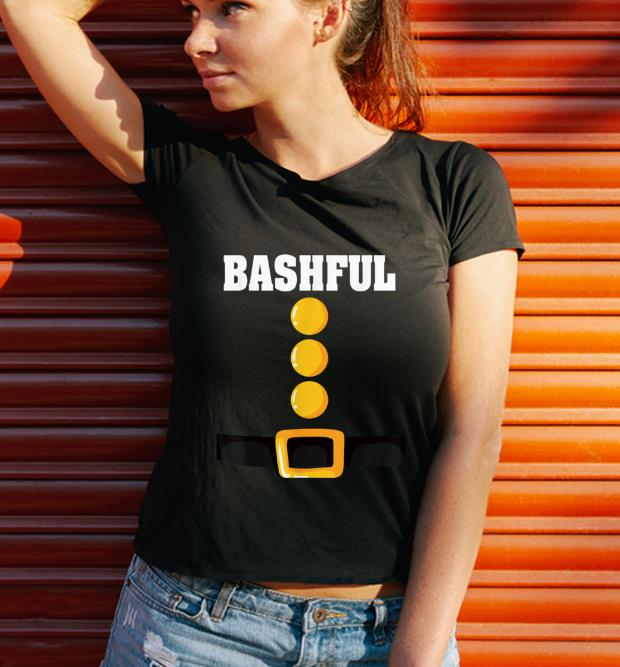 bashful shirt
