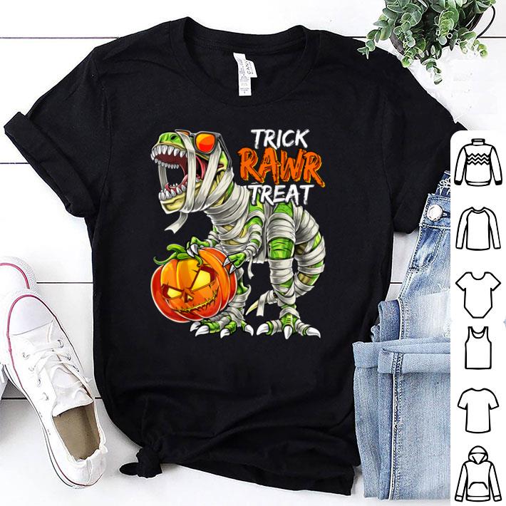 Original Dinosaur Halloween Mummy Costume Pumpkin Jack-O-Lantern Boys shirt 7 Original Dinosaur Halloween Mummy Costume Pumpkin Jack-O-Lantern Boys shirt 7
