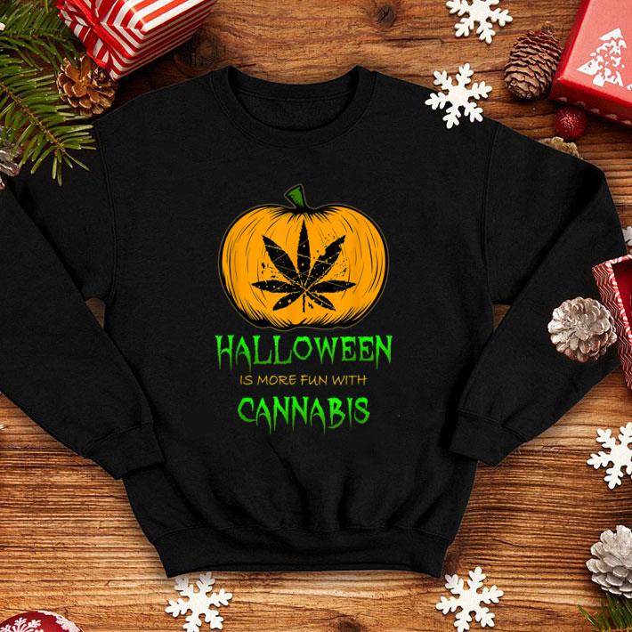 Pretty Halloween THC 420 Pumpkin Carving Stoner Cannibus Smoking shirt 10 Pretty Halloween THC 420 Pumpkin Carving Stoner Cannibus Smoking shirt