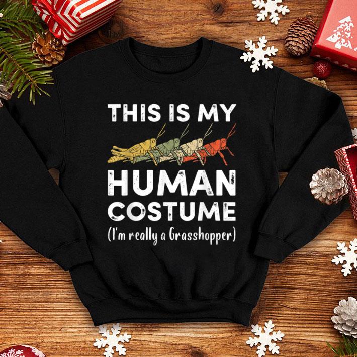 Pretty I'm Really Old English Sheepdog In A Human Costume Halloween shirt 10 Pretty I'm Really Old English Sheepdog In A Human Costume Halloween shirt