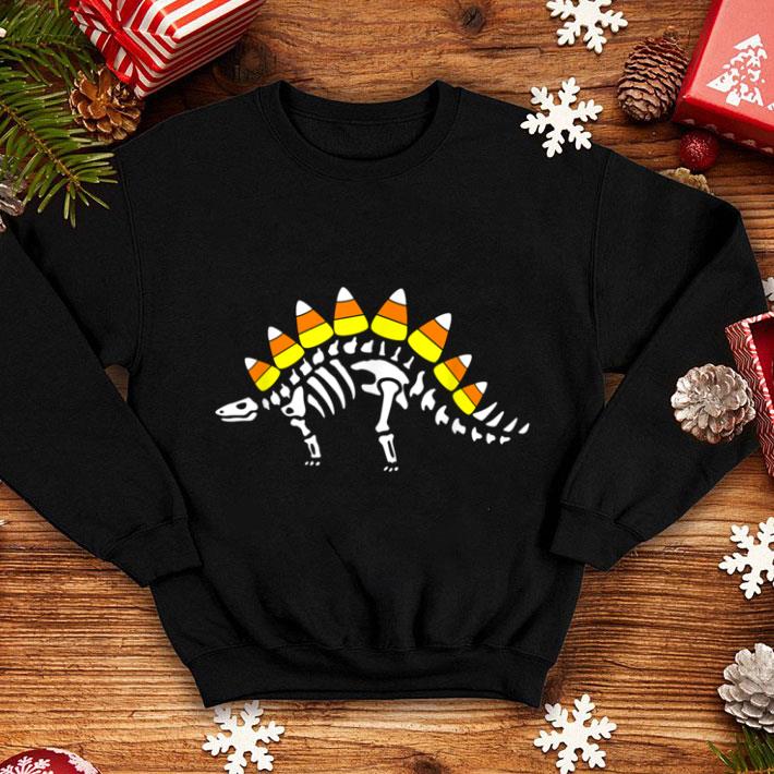 Original Funny Dinosaur Halloween - Candysaurus Graphic shirt