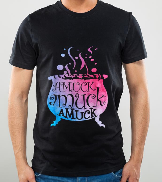 Top Amuck Amuck Amuck Funny Witch Halloween shirt 10 Top Amuck Amuck Amuck Funny Witch Halloween shirt