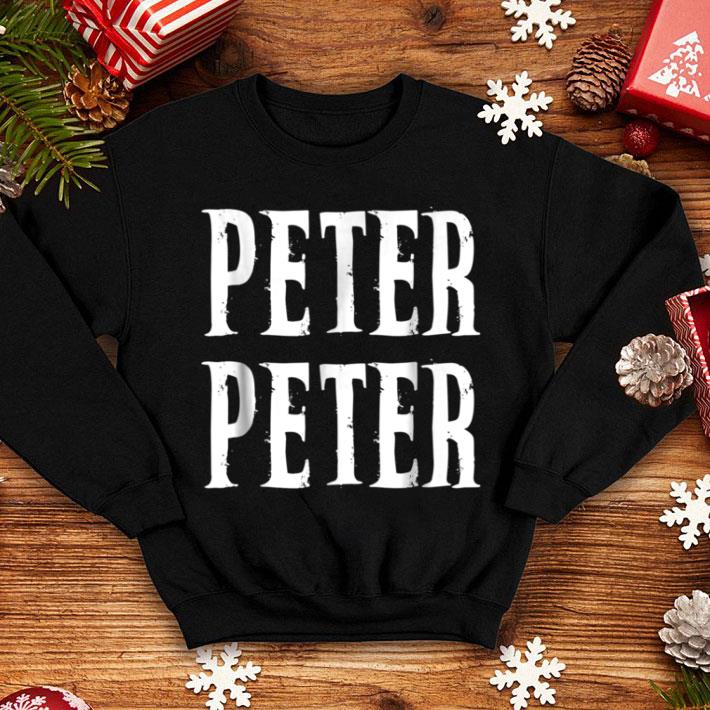Hot Mens Halloween Couples Costume Peter Peter Pumpkin Eater shirt 10 Hot Mens Halloween Couples Costume Peter Peter Pumpkin Eater shirt