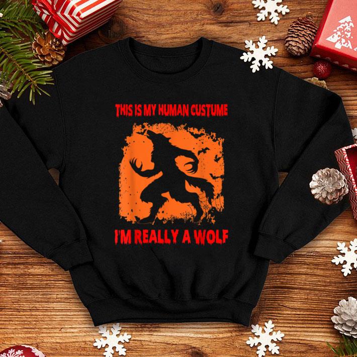Original Funny Wolf Halloween, Perfect Wolf Halloween shirt