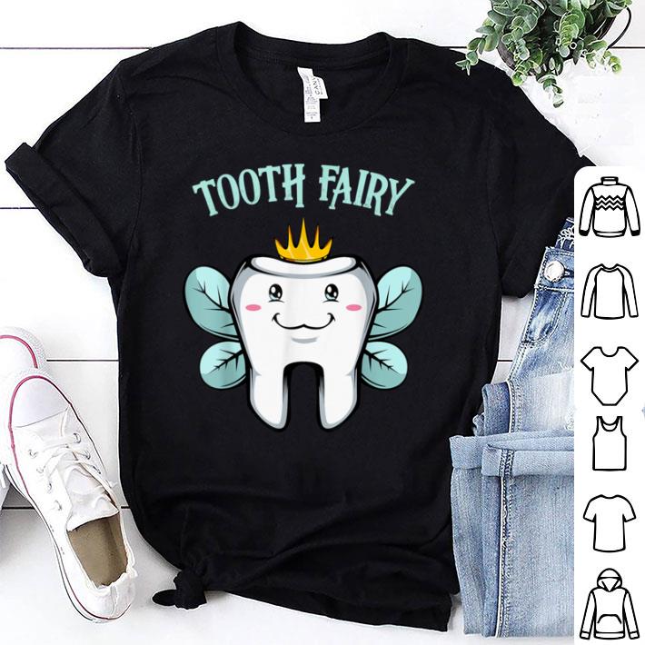 Original Tooth Fairy Halloween Costume Fantasy Figure Babyth shirt 7