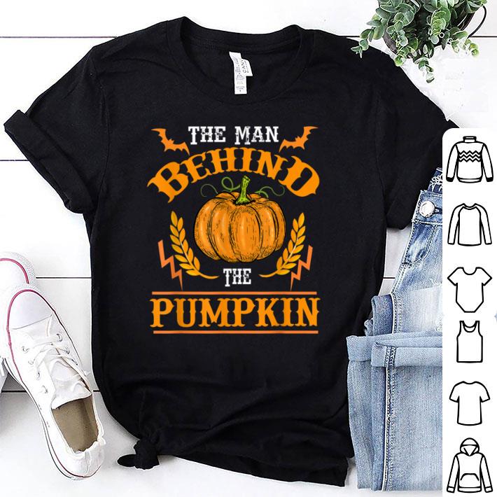 Top Halloween Couple-His and Her Costumes-Pregnancy shirt 6
