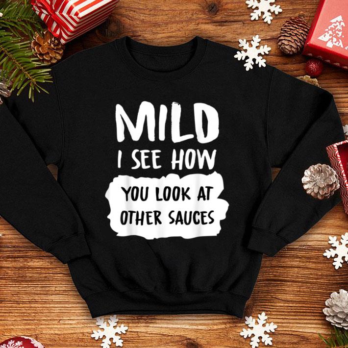 Nice Mild Taco Sauce Packet Halloween Costume shirt