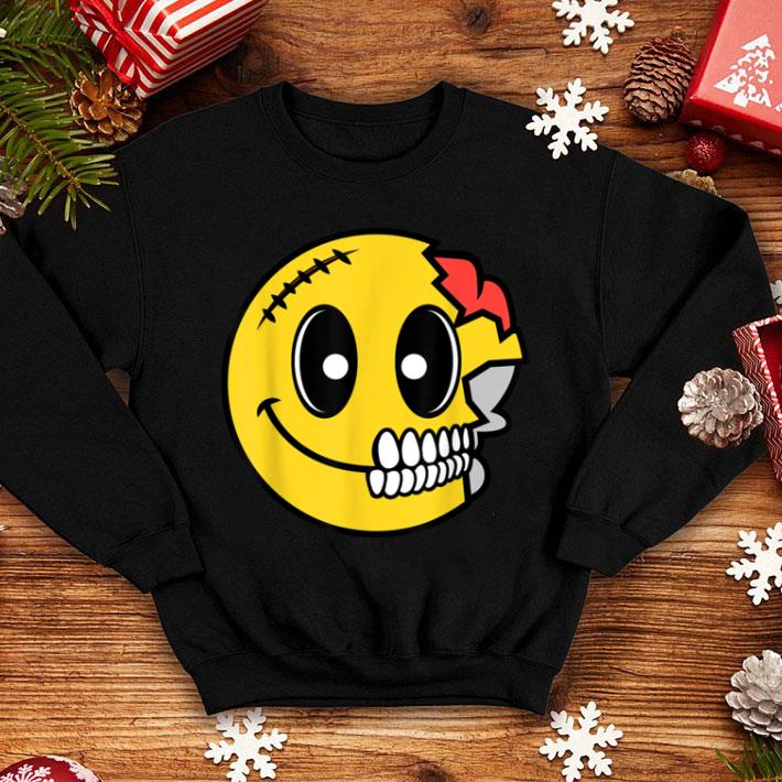 Great Cute Scary Halloween Smiley Skull Costume Emojis shirt 10 Great Cute Scary Halloween Smiley Skull Costume Emojis shirt