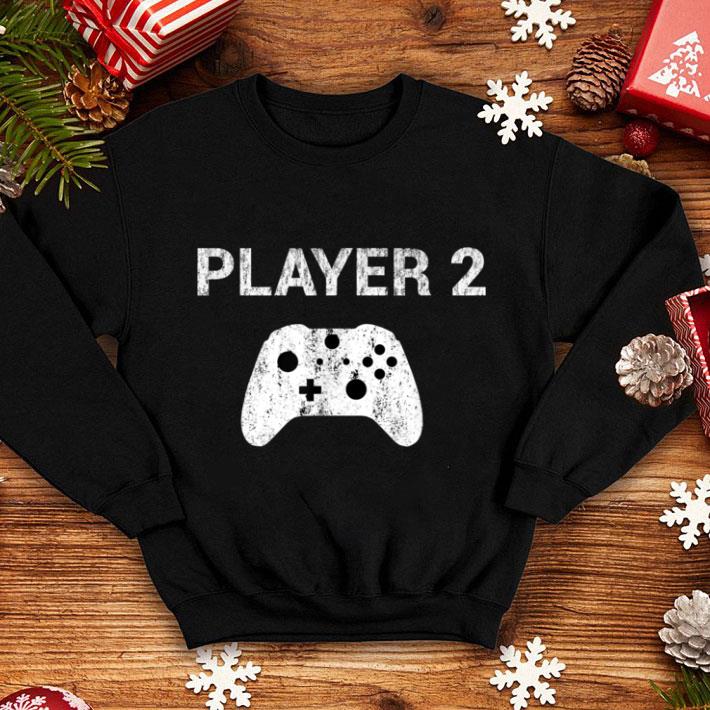 Top Player 2 Video Game Costume Gamer Men Women Kids shirt 10 Top Player 2 Video Game Costume Gamer Men Women Kids shirt