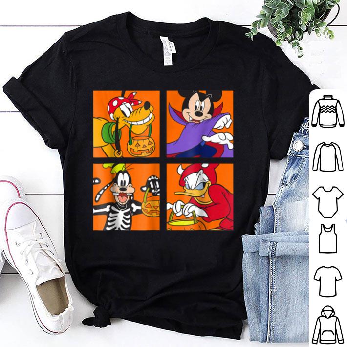 Nice I Just Baked You Some-Shut The-Fucupcakes Halloween shirt 7