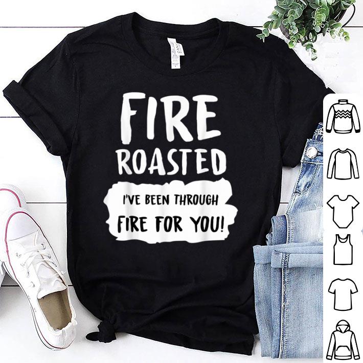 Great Fire Roasted Taco Sauce Packet Halloween Costume shirt 6