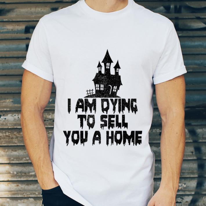 Great Halloween Real Estate House Party Funny Women shirt