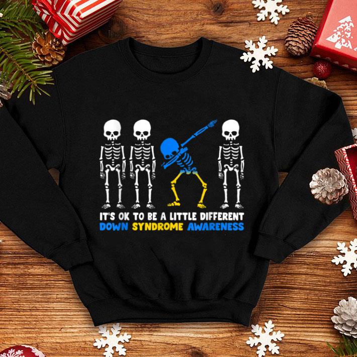 Official Down Syndrome Skeleton costume halloweens trisomy shirt 10 Official Down Syndrome Skeleton costume halloweens trisomy shirt