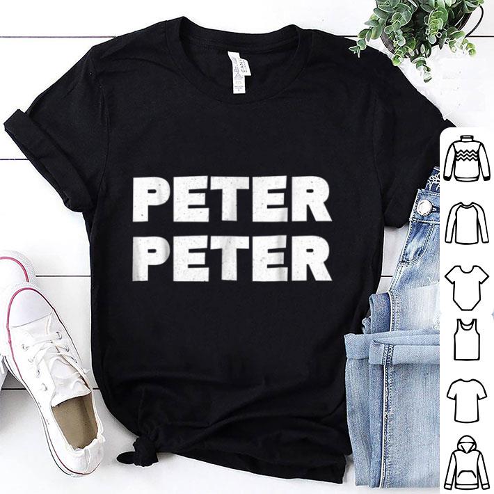 Awesome Peter Peter Halloween Pumpkin Eater Costume shirt 7