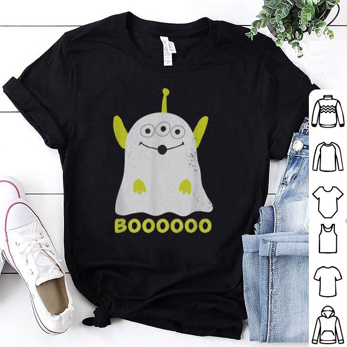 Original Disney Pixar Toy Story Alien BOOO Ghost Halloween shirt 6