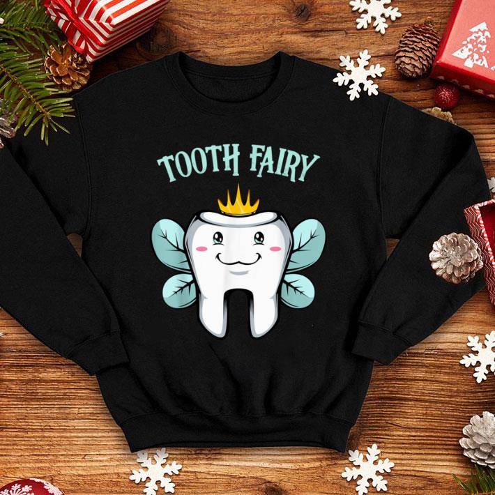 Original Tooth Fairy Halloween Costume Fantasy Figure Babyth shirt