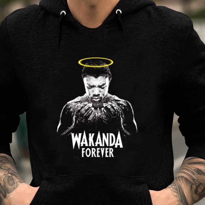 Top Black Panther Wakanda Forever shirt 7