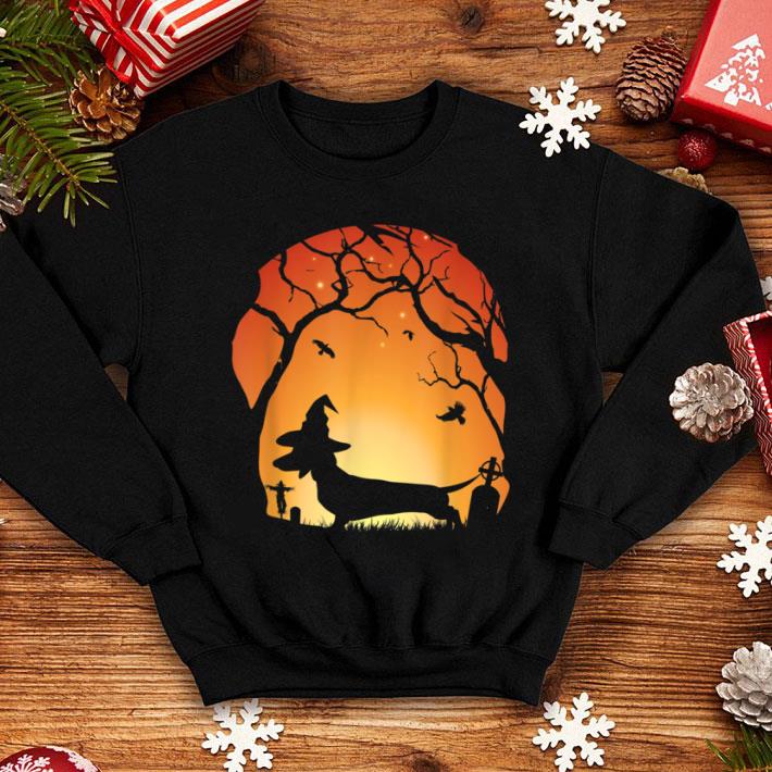 Top Halloweenie Halloween Dachshund Wiener Dogs shirt 10 Top Halloweenie Halloween Dachshund Wiener Dogs shirt