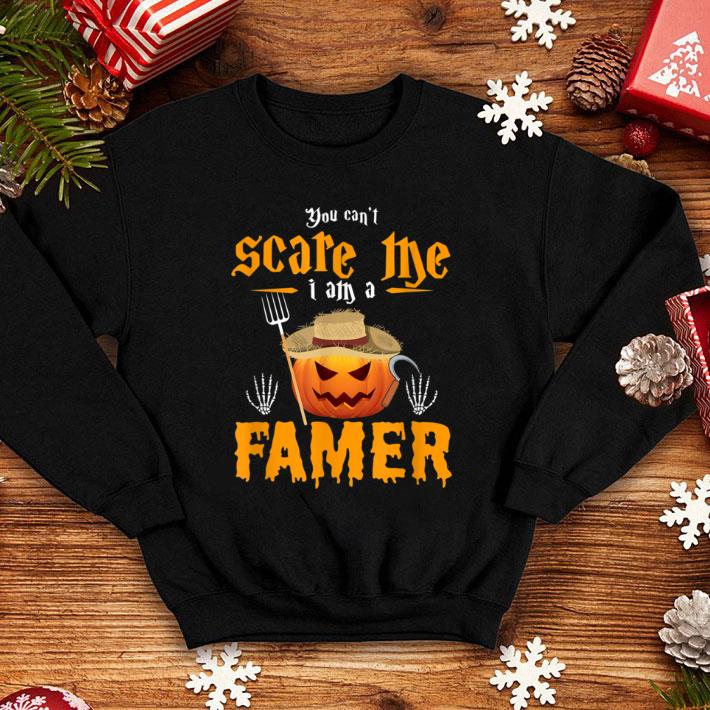 Official You Cant Scare Me I Am A Farmer - Halloween Costume shirt 10 Official You Cant Scare Me I Am A Farmer - Halloween Costume shirt