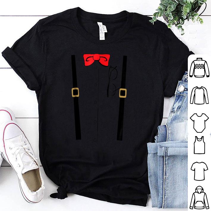 Great Nerd Funny Halloween Costumes shirt 7