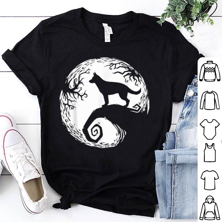 Top Spooky German Shepherd Halloween shirt 6