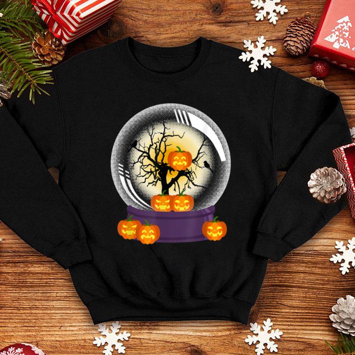 Top Halloween Snow Globe Jack O Lantern Costume shirt 10 Top Halloween Snow Globe Jack O Lantern Costume shirt