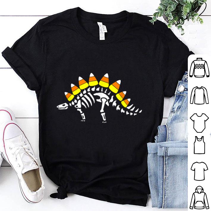 Original Funny Dinosaur Halloween - Candysaurus Graphic shirt 6