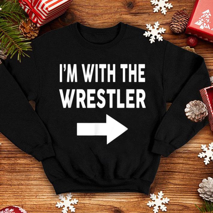 Awesome I'm With The WRESTLER Halloween Costume shirt 10 Awesome I'm With The WRESTLER Halloween Costume shirt