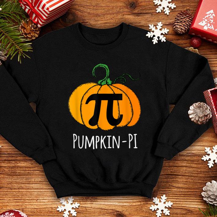Awesome Pumpkin Pi-Funny Halloween Costume shirt