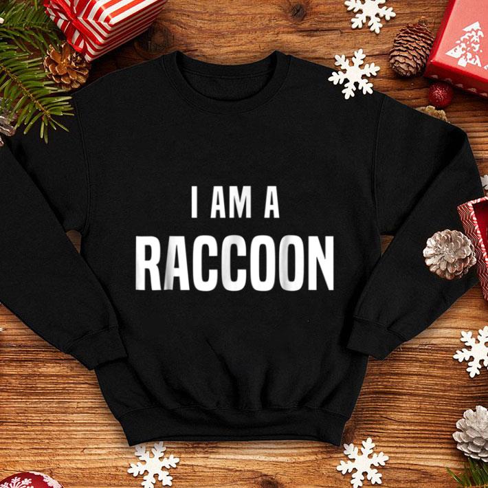Official Raccoon Costume Easy Simple Halloween Costumes shirt 10 Official Raccoon Costume Easy Simple Halloween Costumes shirt