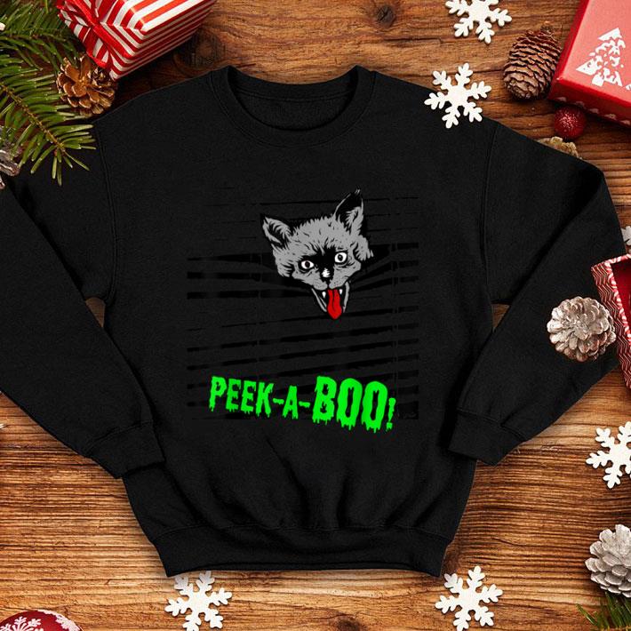 Original Scaredy Cat Dead Pet Funny Halloween Scary Horror shirt 10 Original Scaredy Cat Dead Pet Funny Halloween Scary Horror shirt