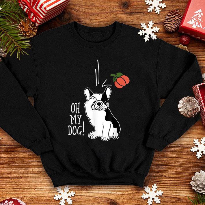 Awesome French Bulldog Halloween Pumpkin Costume shirt 10 Awesome French Bulldog Halloween Pumpkin Costume shirt