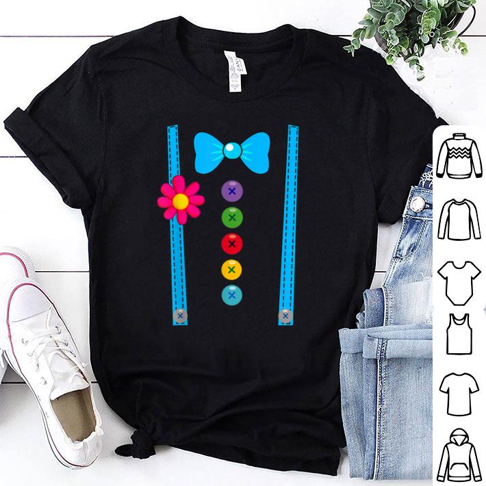 Great Clown Costume Funny Circus Halloween Costumes shirt 7