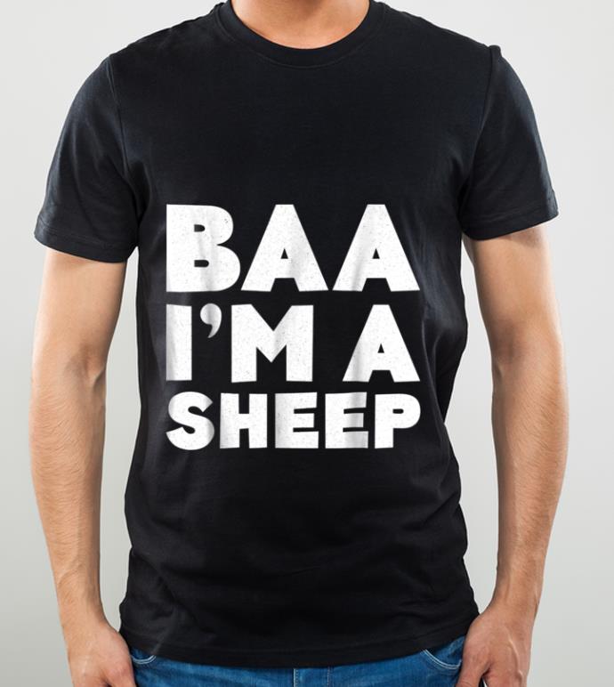 Nice Baa I'm A Sheep Costume shirt 10 Nice Baa I'm A Sheep Costume shirt